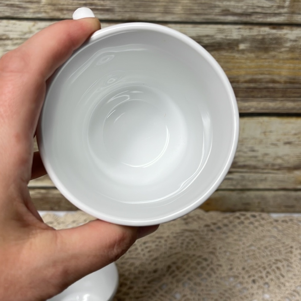 CORELLE COFFEE CUPS: VINTAGE INDIAN SUMMER PATTERN SET OF 4 - Picture 6 of 10